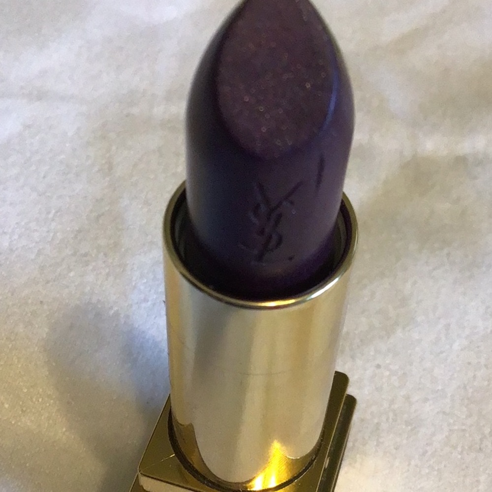 NEW YSL rouge PUR couture #101 Golden Luster Lipstick 💄 - Picture 4 of 4